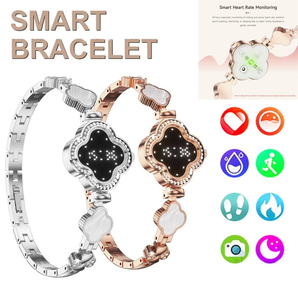 Japanese Active Lifestyle - Hot sell Diamond Set Color Light