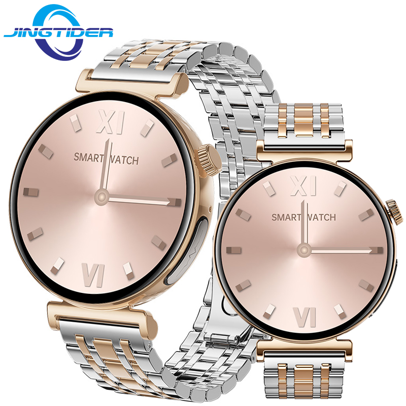 Japanese Active Lifestyle - JA02 Women Smartwatch Fashion Luxury Style