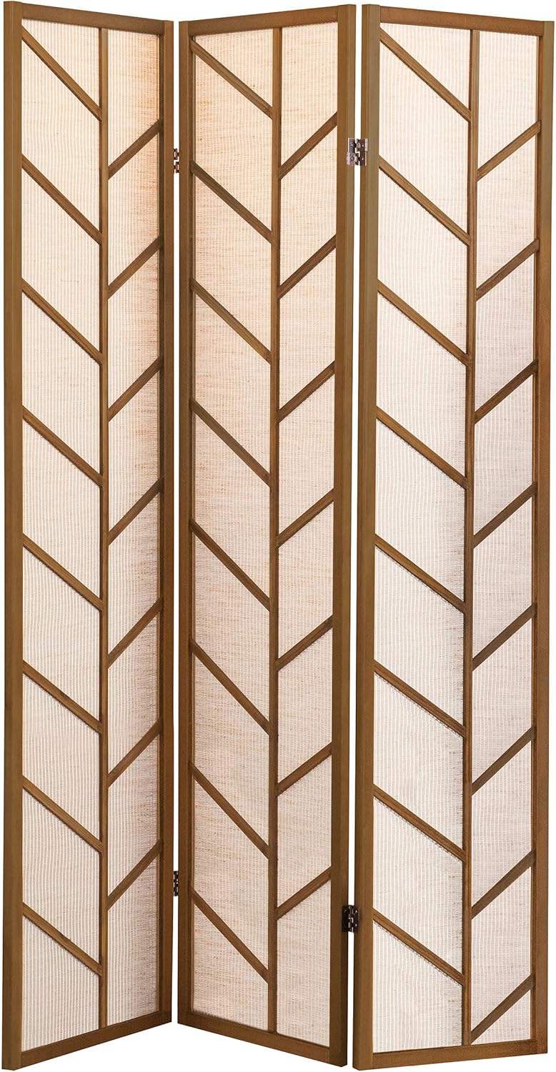 Shoji Screen Divider - Coaster Home Furnishings - Mila -