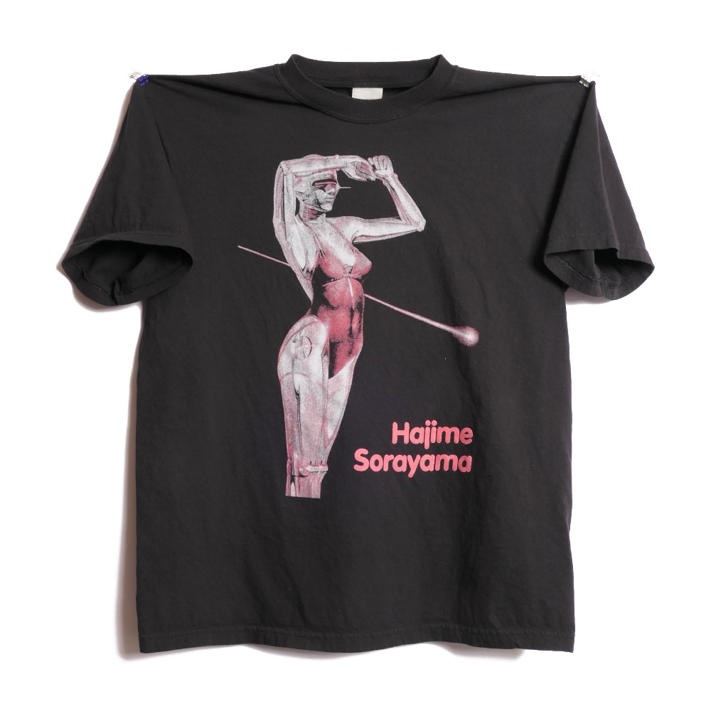 Japanese Lifestyle Magazines - Hajime Sorayama Japanese Artist Tee Shirt