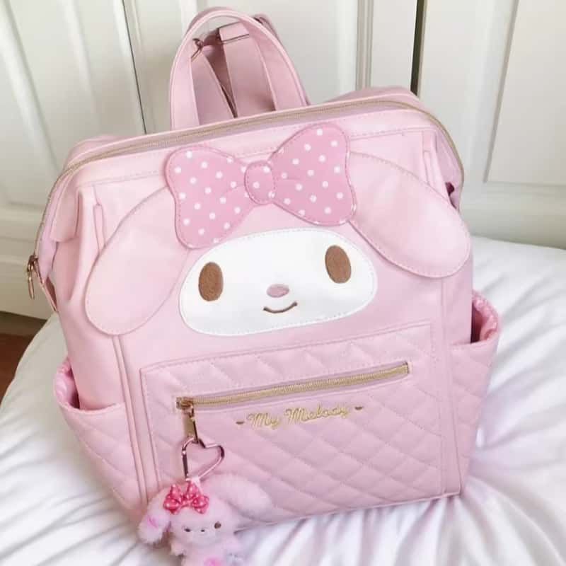 Japanese Lifestyle Goods - Sanrio My Melody Japanese College Style