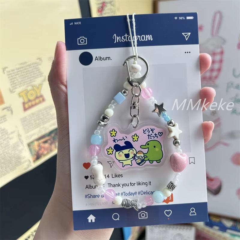 Japanese Lifestyle Goods - Japanese Style Tamagotchi Mametchi Mimitchi And