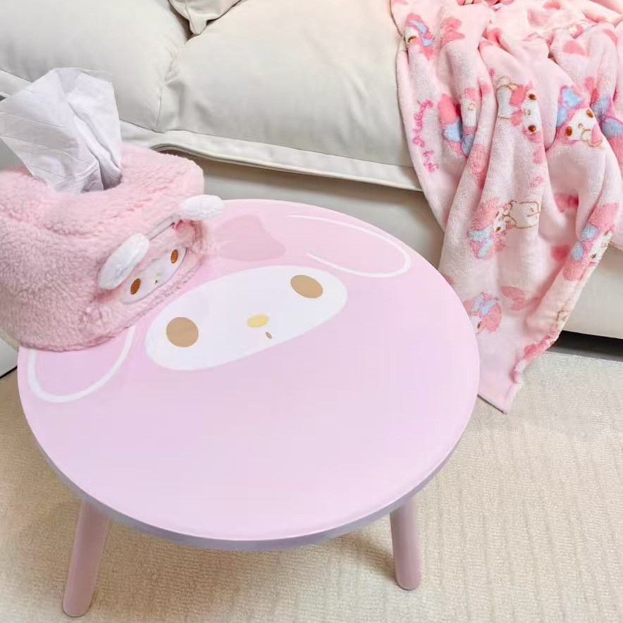 Japanese Lifestyle Goods - Anime New Melody Small Table Windowsill