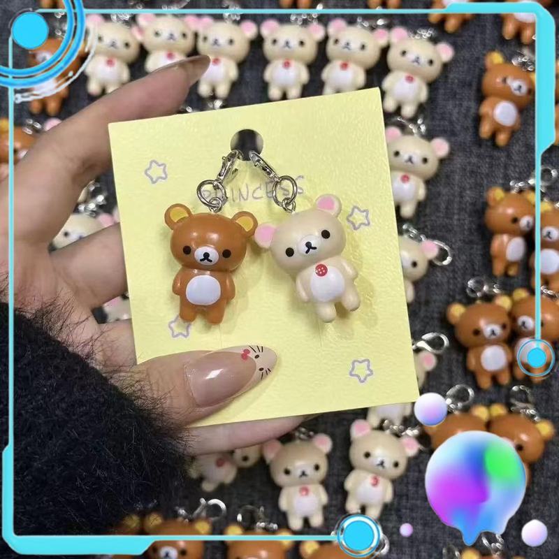 Rilakkuma Keychain Cute Kawaii – обзор и цена Japanese Lifestyle Goods