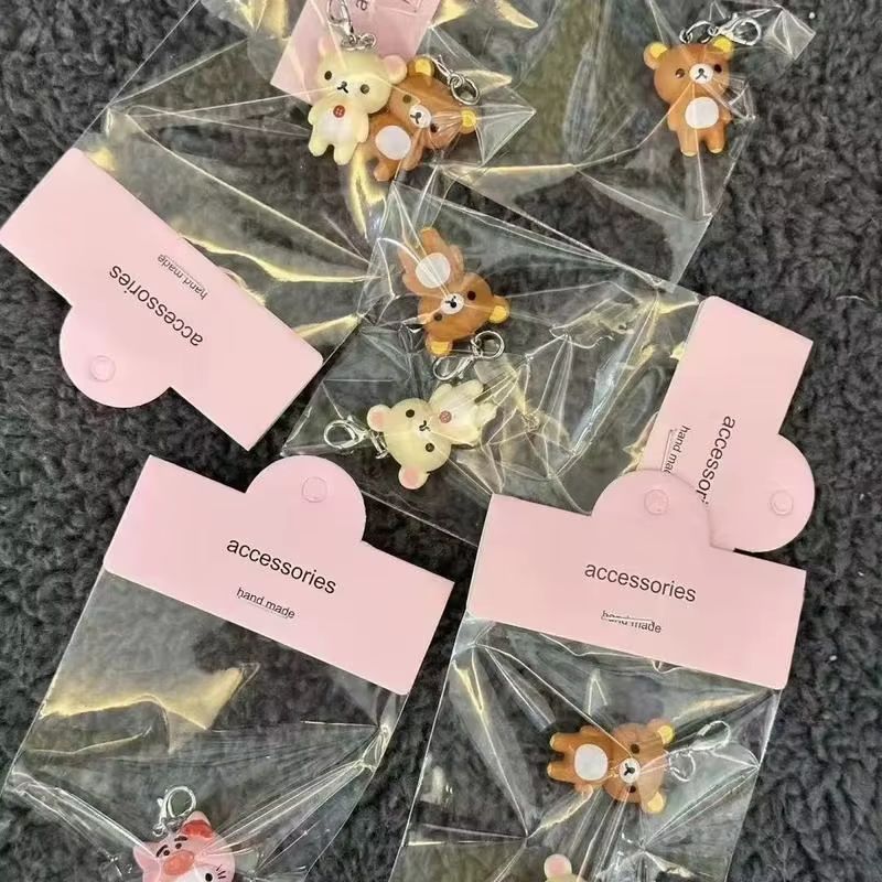 Rilakkuma Keychain Cute Kawaii – обзор и цена Japanese Lifestyle Goods