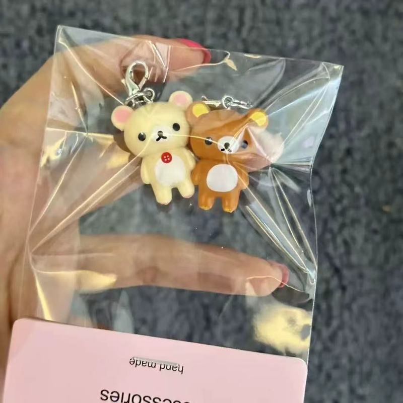 Rilakkuma Keychain Cute Kawaii – обзор и цена Japanese Lifestyle Goods