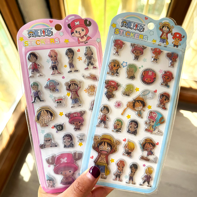 Japanese Style Cute One Piece  – обзор и цена Japanese Lifestyle Goods
