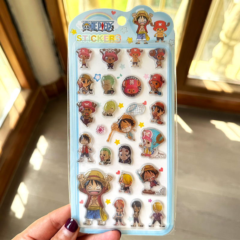 Japanese Style Cute One Piece  – обзор и цена Japanese Lifestyle Goods