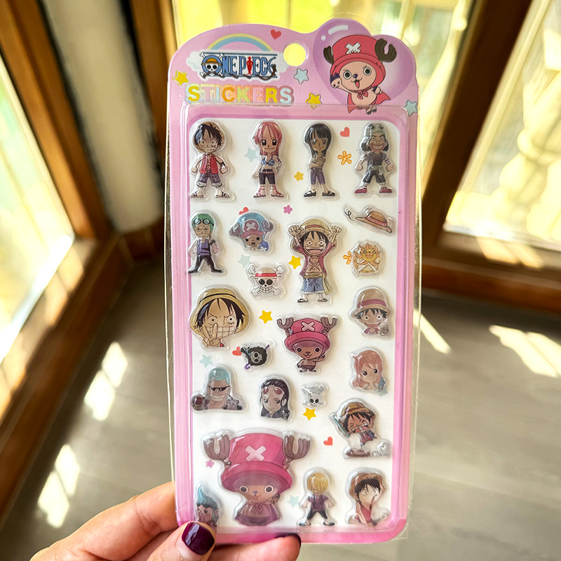 Japanese Style Cute One Piece  – обзор и цена Japanese Lifestyle Goods