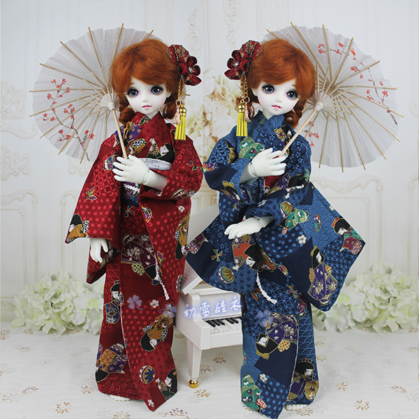 1/6 1/4 1/3 BJD Japanese Kimon – обзор и цена Japanese Girl Lifestyle