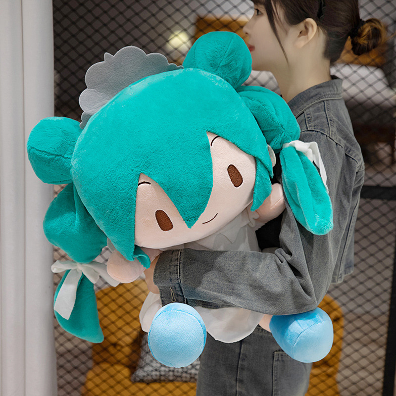 Big Size Cartoon Hatsune Miku  – обзор и цена Japanese Girl Lifestyle