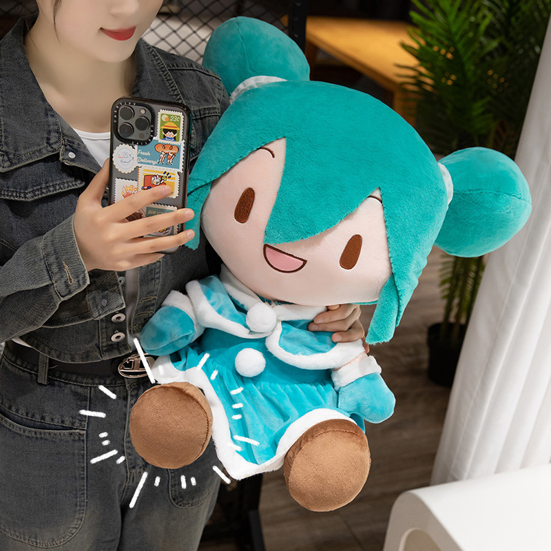 Big Size Cartoon Hatsune Miku  – обзор и цена Japanese Girl Lifestyle