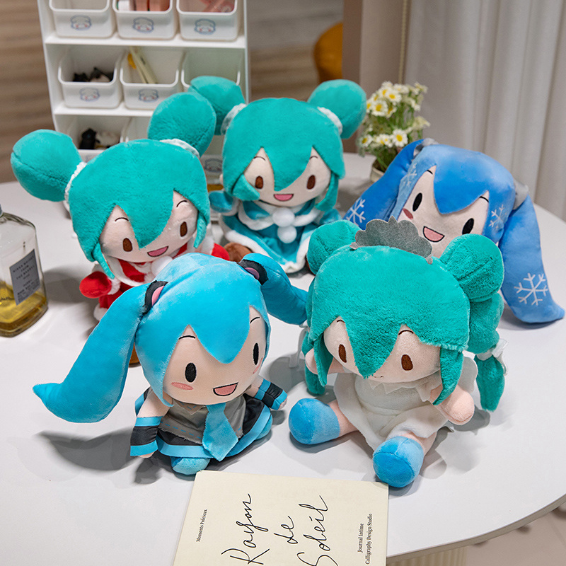 Big Size Cartoon Hatsune Miku  – обзор и цена Japanese Girl Lifestyle