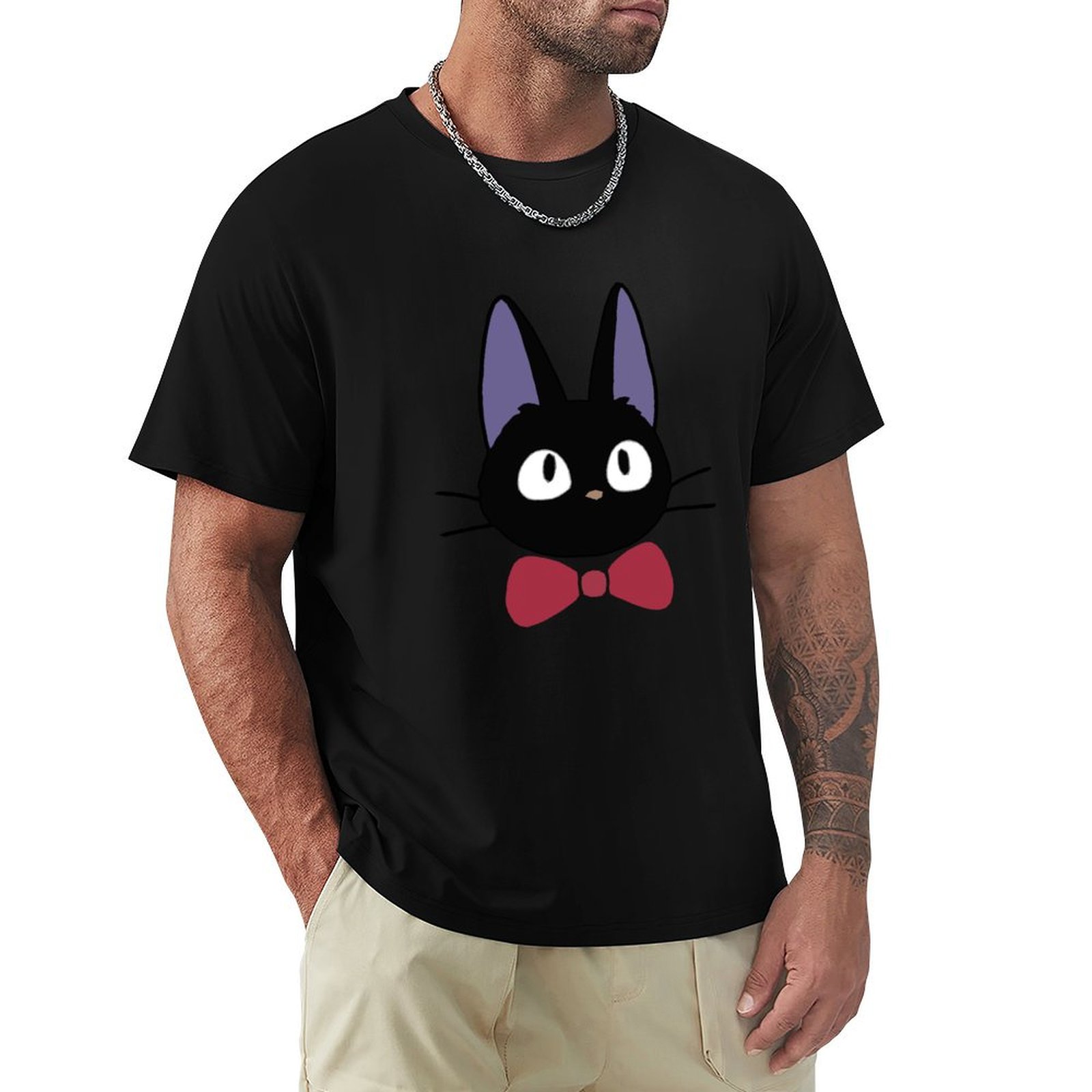 Kawaii Jiji Cat Black Cat Anim – обзор и цена Japanese Lifestyle Anime