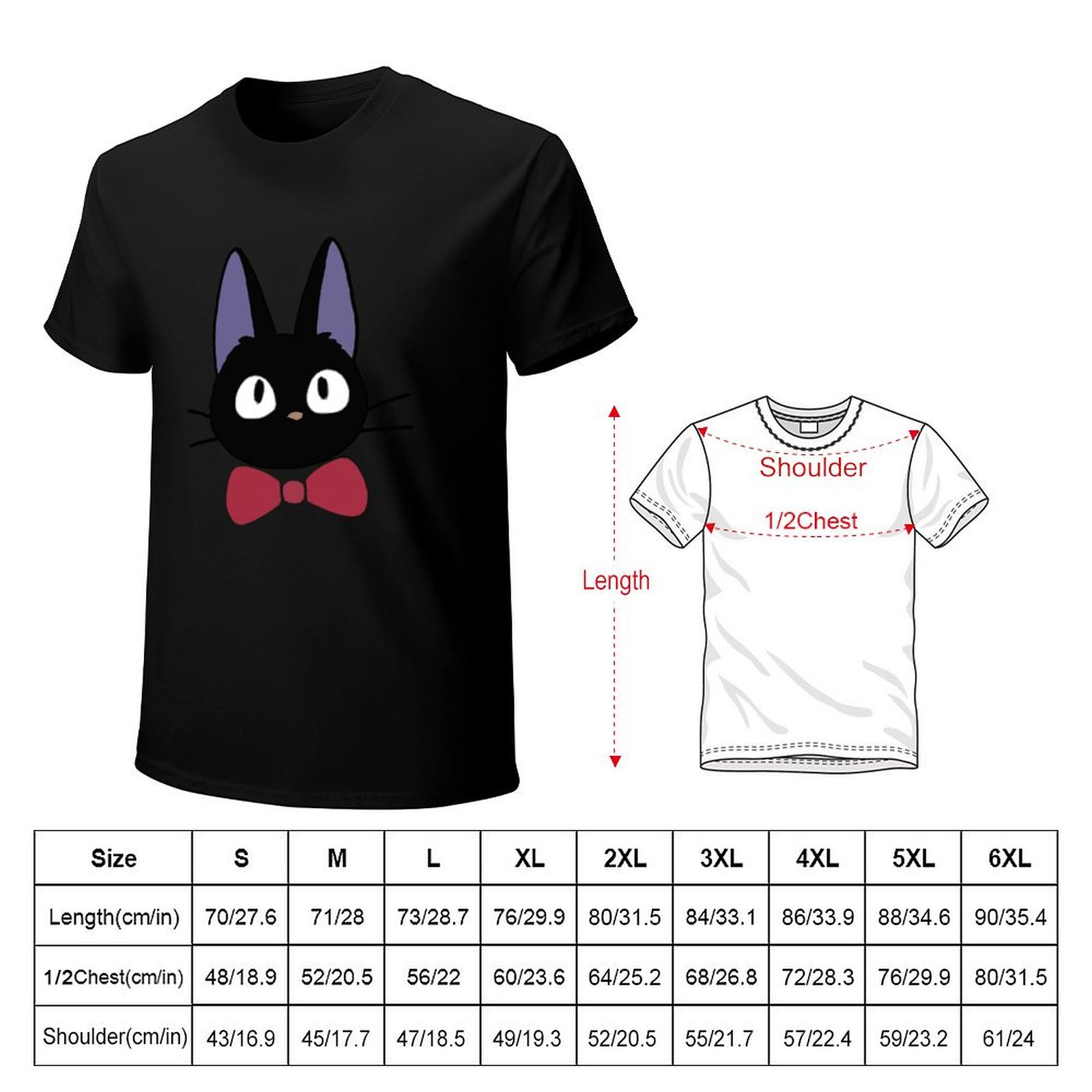 Kawaii Jiji Cat Black Cat Anim – обзор и цена Japanese Lifestyle Anime