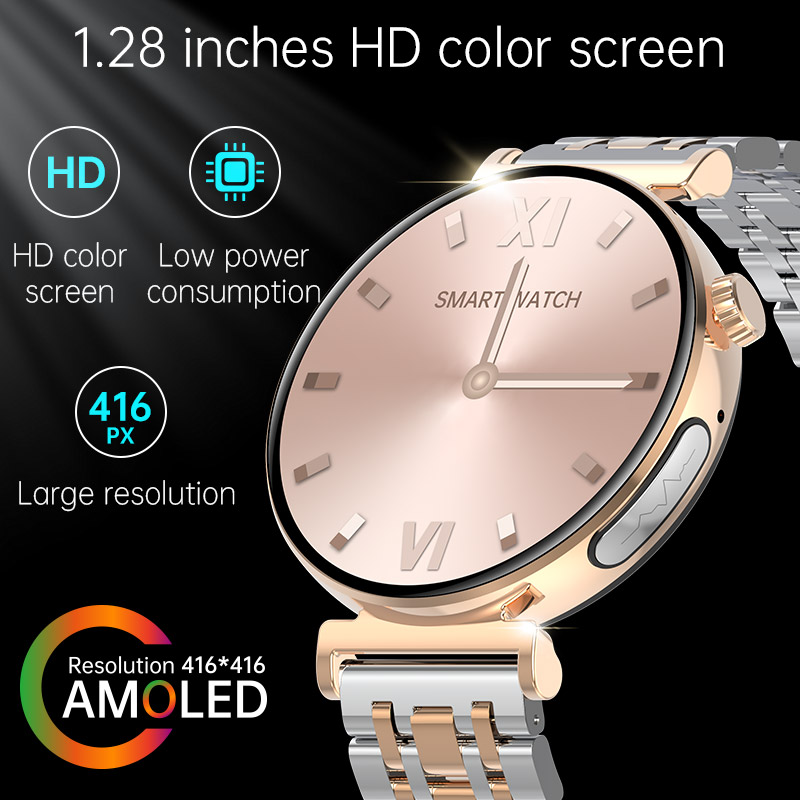 JA02 Women Smartwatch Fashion  – обзор и цена Japanese Active Lifestyle