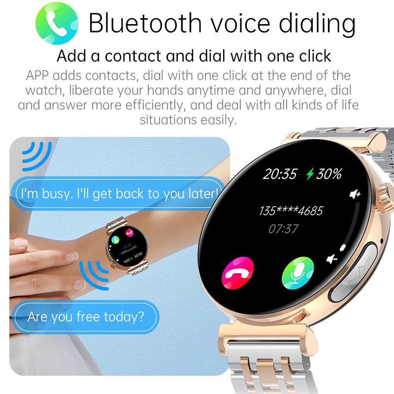 JA02 Women Smartwatch Fashion  – обзор и цена Japanese Active Lifestyle
