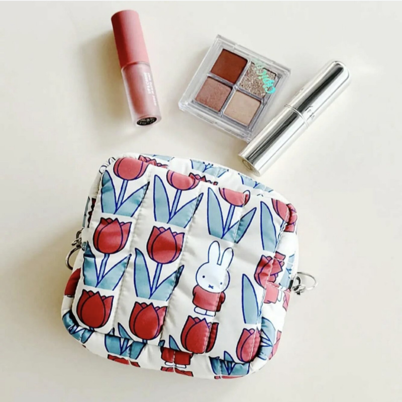 Kawaii Miffy Makeup Bag Japane – обзор и цена Japanese Lifestyle Goods
