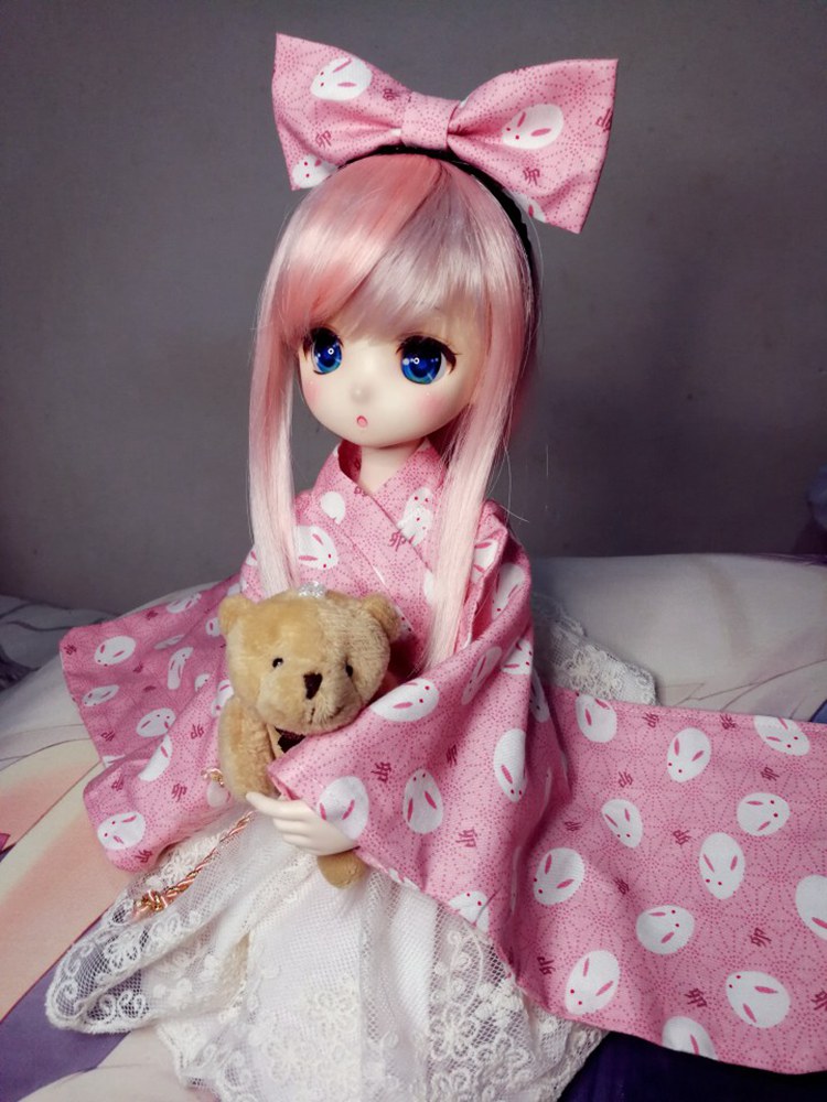 1/6 1/4 1/3 BJD Japanese Kimon – обзор и цена Japanese Girl Lifestyle