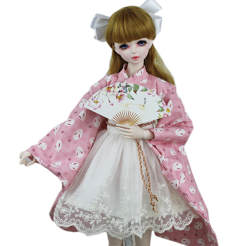 1/6 1/4 1/3 BJD Japanese Kimon – обзор и цена Japanese Girl Lifestyle