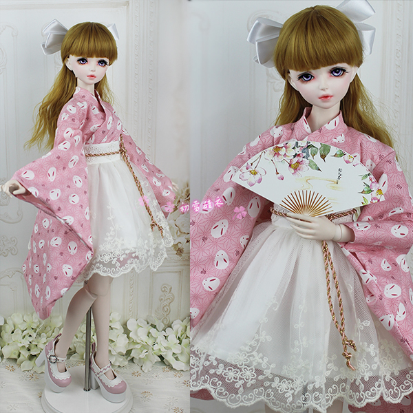 1/6 1/4 1/3 BJD Japanese Kimon – обзор и цена Japanese Girl Lifestyle