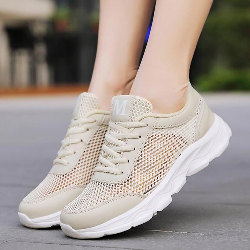 Summer Breathable Sneakers Wom – обзор и цена Japanese Lifestyle Online Store