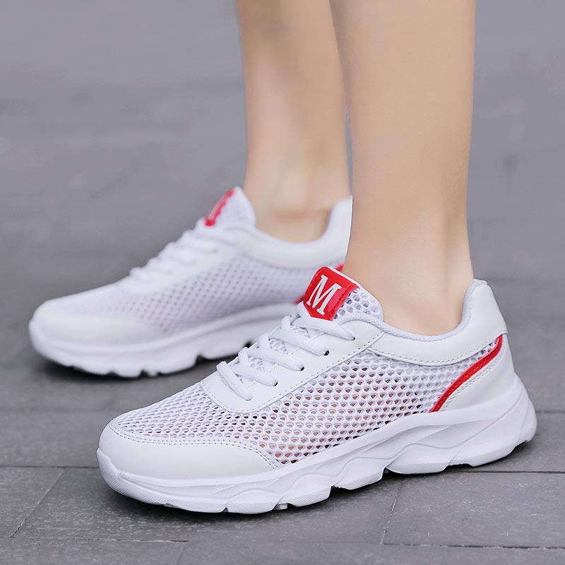 Summer Breathable Sneakers Wom – обзор и цена Japanese Lifestyle Online Store