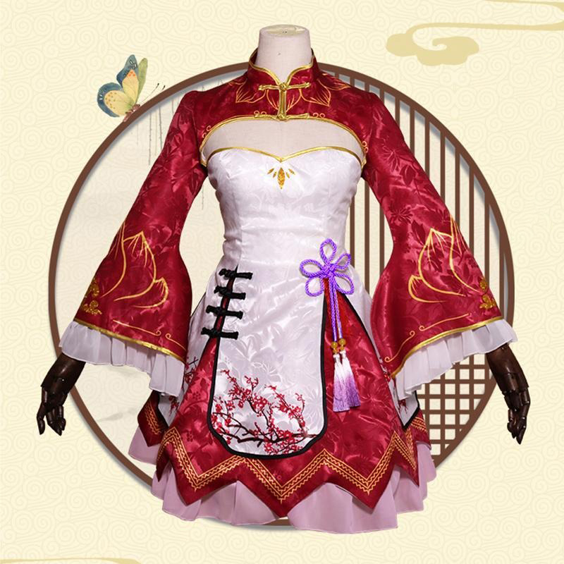 2025 Rem Ram Cosplay Cheongsam – обзор и цена Japanese Girl Lifestyle