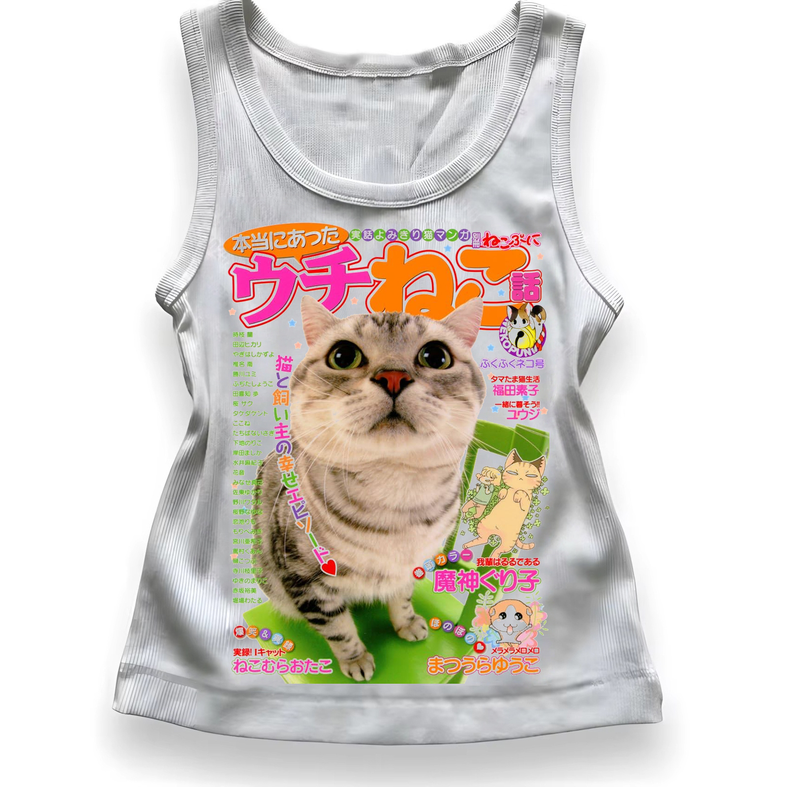 Kawaii Cat Japanese Magazine S – обзор и цена Japanese Lifestyle Magazines