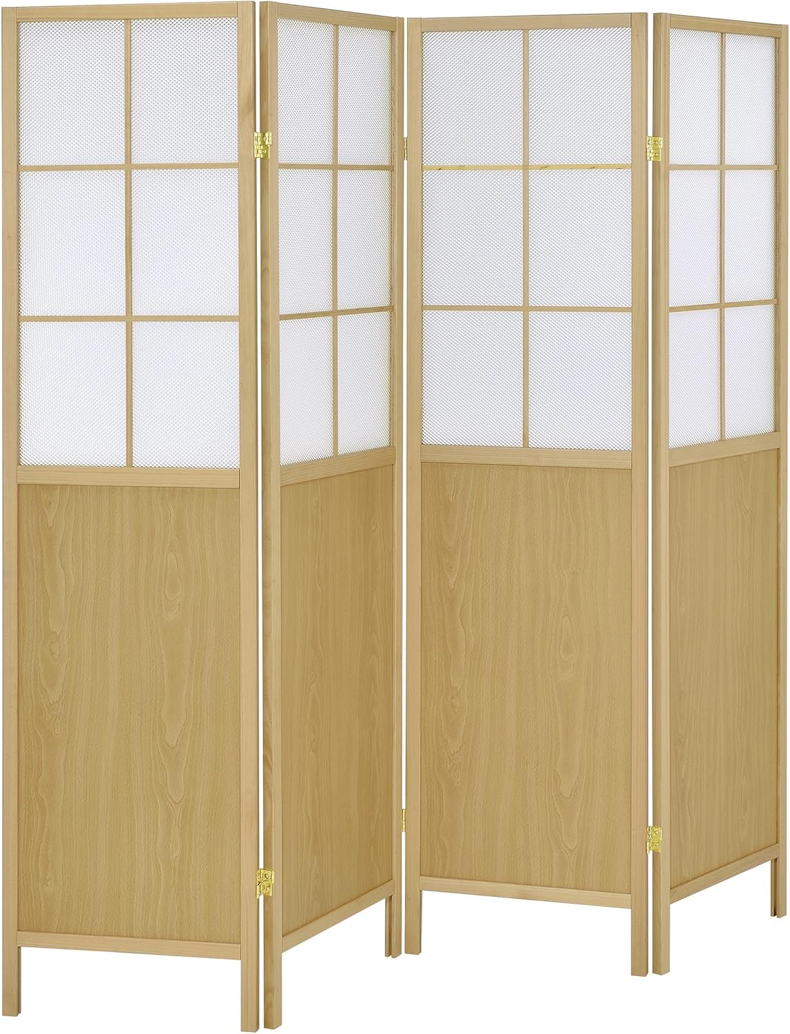 Coaster Home Furnishings Edwar – обзор и цена Shoji Screen Divider