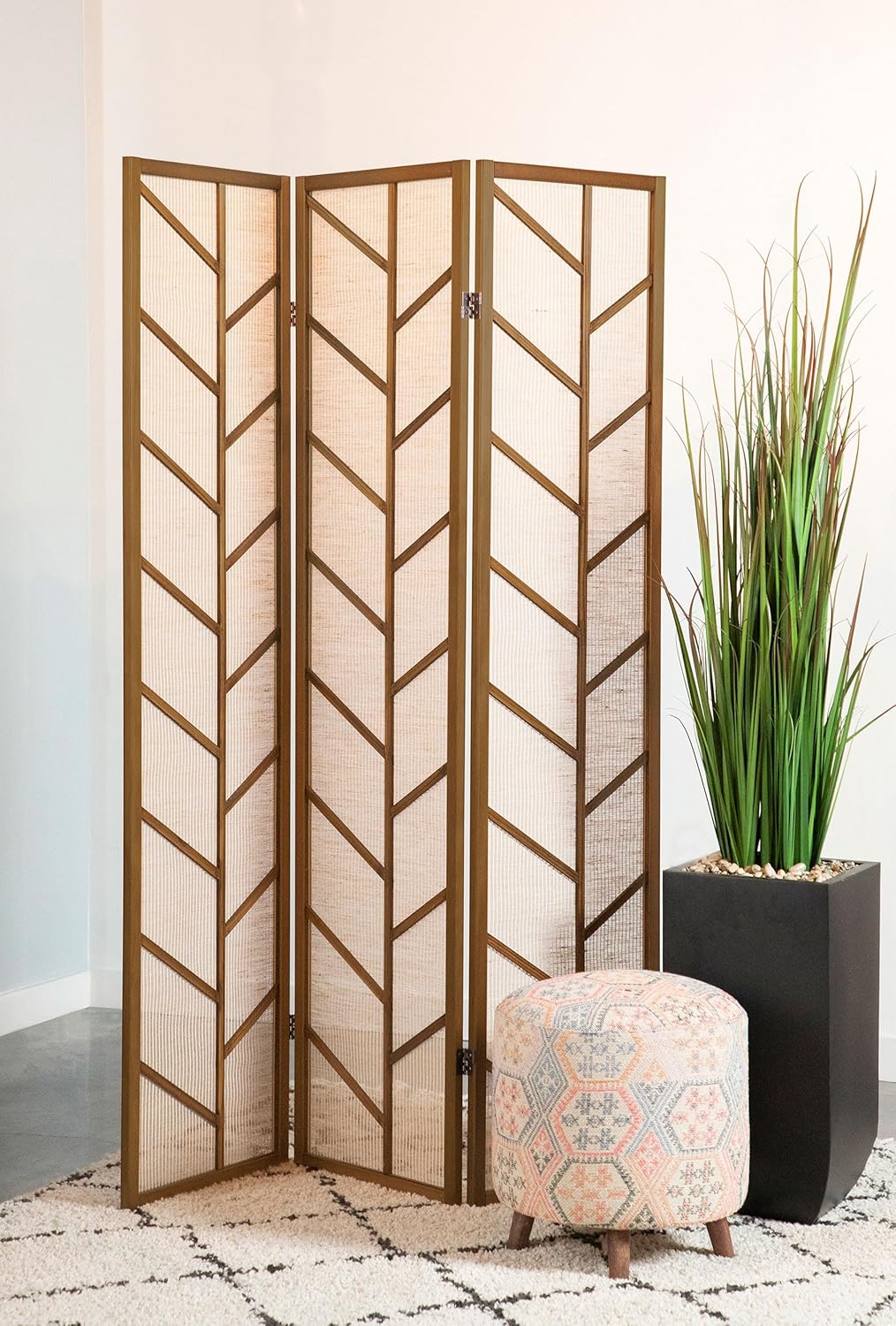 Coaster Home Furnishings - Mil – обзор и цена Shoji Screen Divider