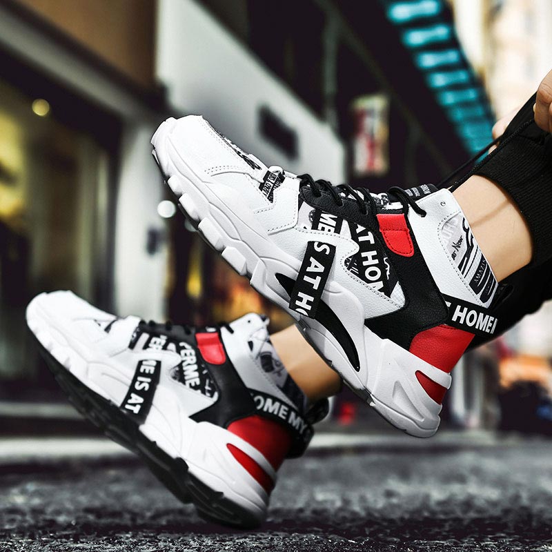 Large Size High Top Chunky Man – обзор и цена Japanese Lifestyle Online Store