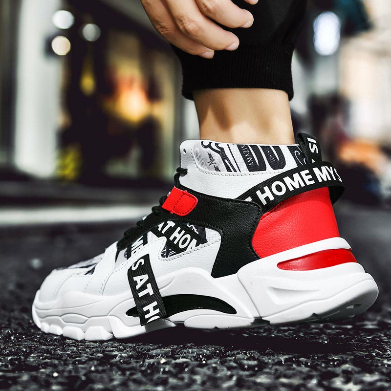 Large Size High Top Chunky Man – обзор и цена Japanese Lifestyle Online Store
