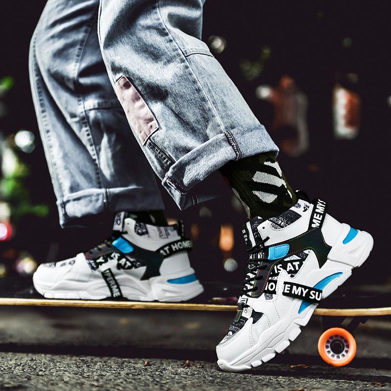 Large Size High Top Chunky Man – обзор и цена Japanese Lifestyle Online Store