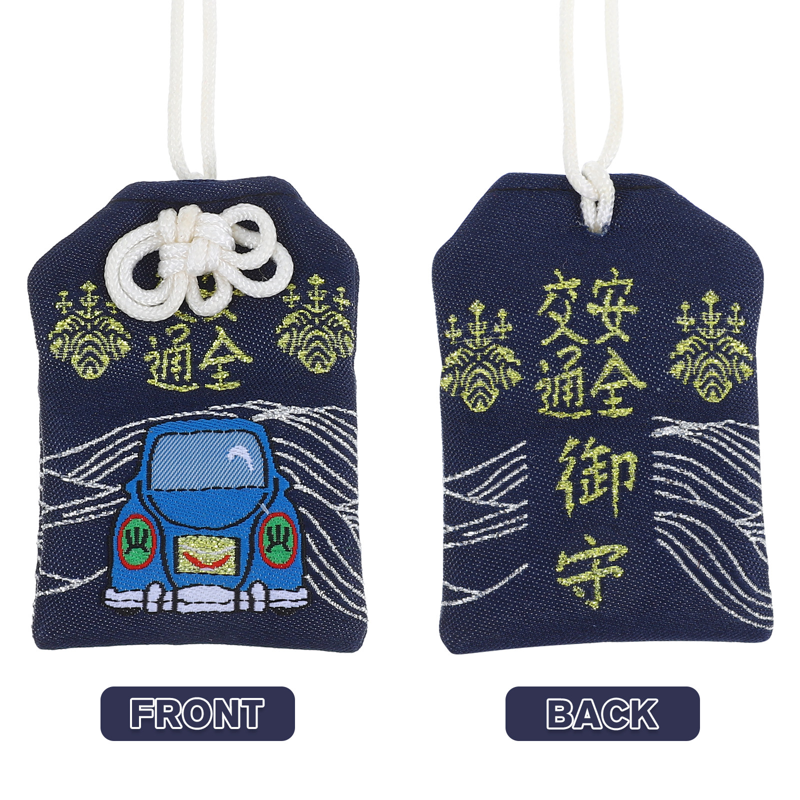 Japanese Omamori Charm Japanes – обзор и цена Japanese Lifestyle Goods
