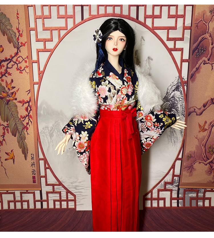 1/8 1/6 1/4 1/3 BJD Japanese H – обзор и цена Japanese Girl Lifestyle