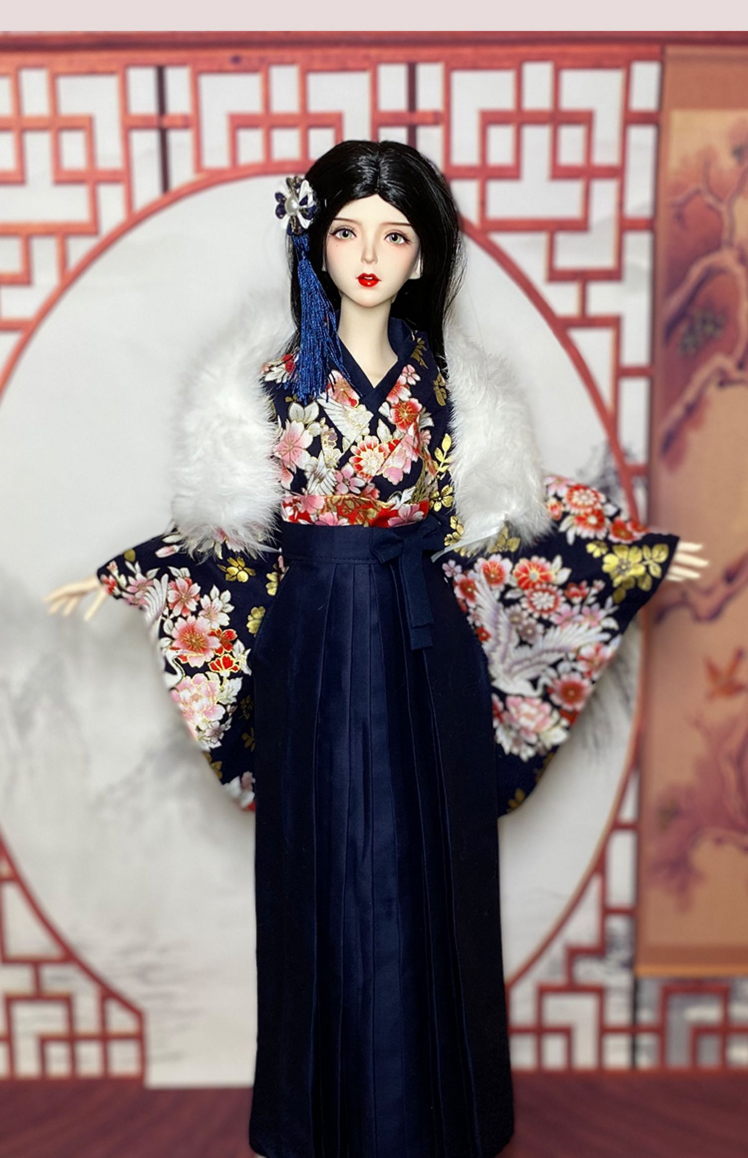 1/8 1/6 1/4 1/3 BJD Japanese H – обзор и цена Japanese Girl Lifestyle