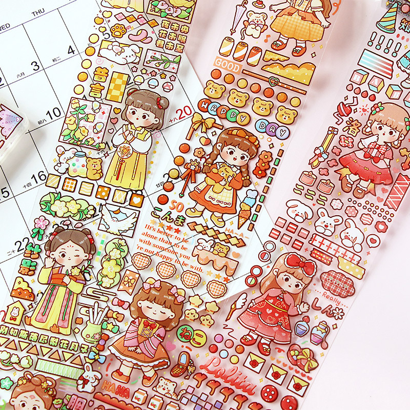TIANZI 50mmx5m Scrapbooking St – обзор и цена Japanese Girl Lifestyle