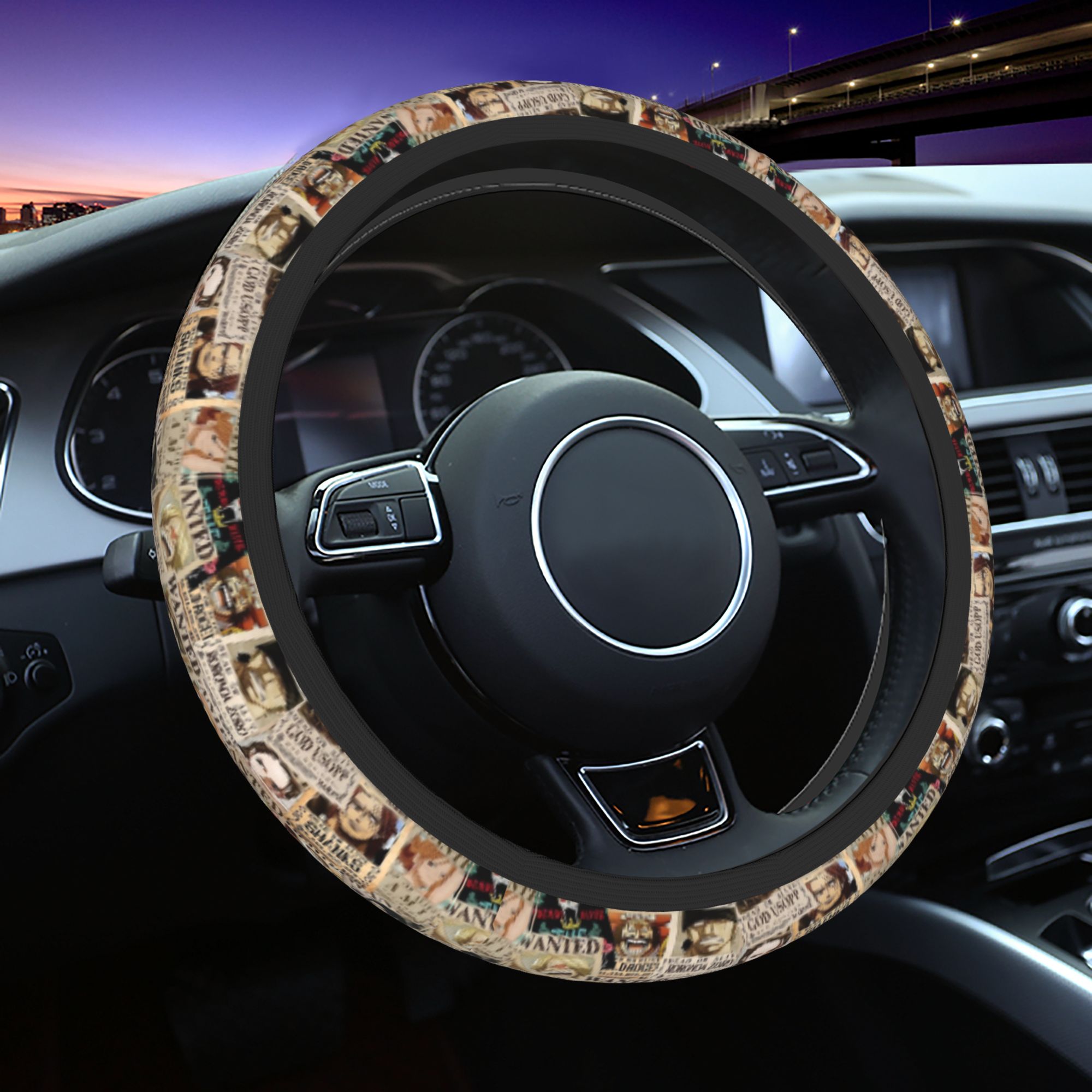 Japanese Anime Car Steering Wh – обзор и цена Japanese Lifestyle Goods