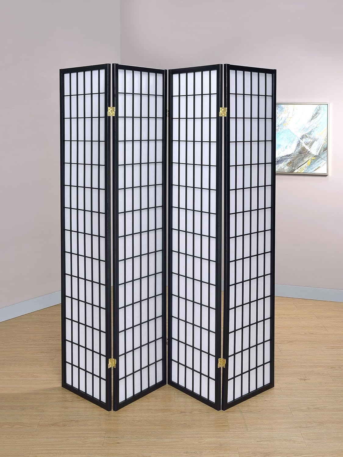 Coaster Home Furnishings - Rob – обзор и цена Shoji Screen Divider