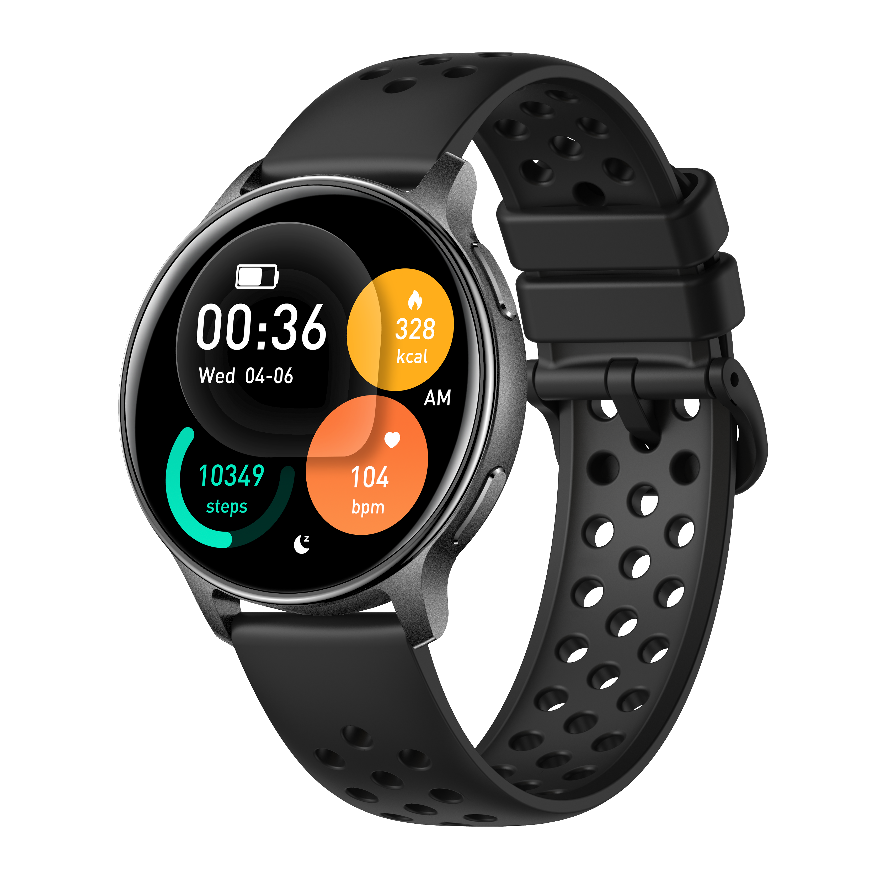HT43 Outdoor Sports Smartwatch – обзор и цена Japanese Active Lifestyle
