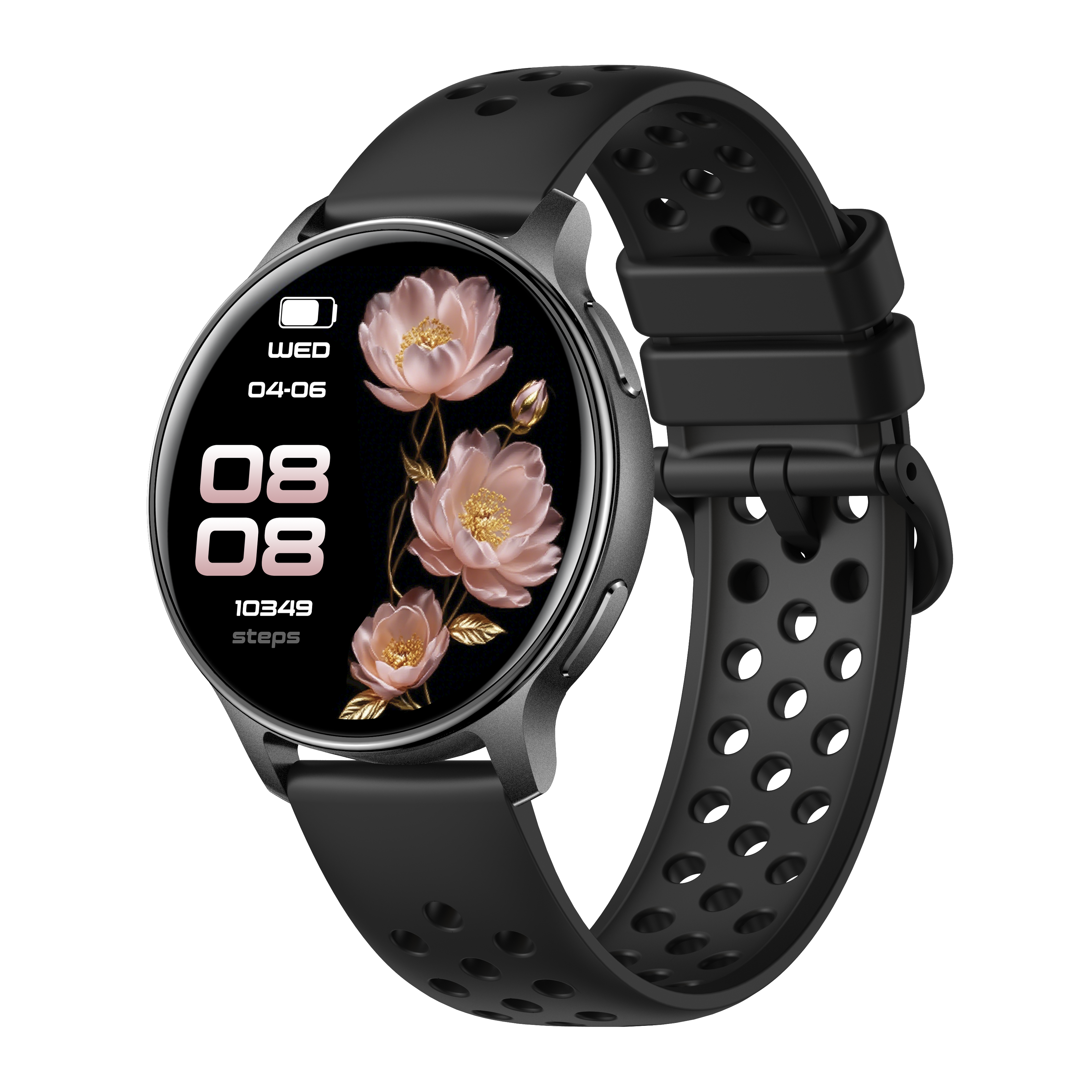 HT43 Outdoor Sports Smartwatch – обзор и цена Japanese Active Lifestyle