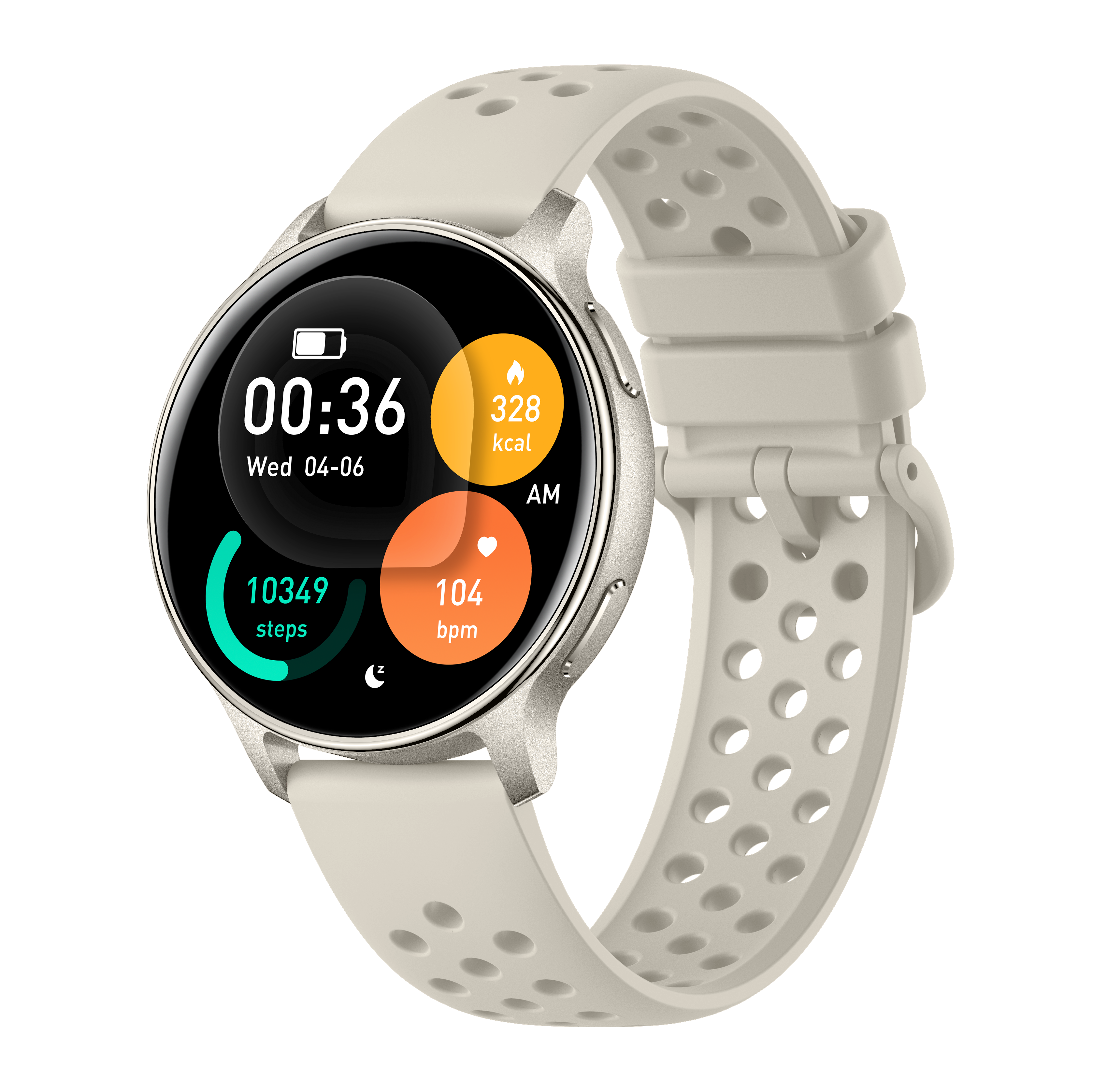HT43 Outdoor Sports Smartwatch – обзор и цена Japanese Active Lifestyle