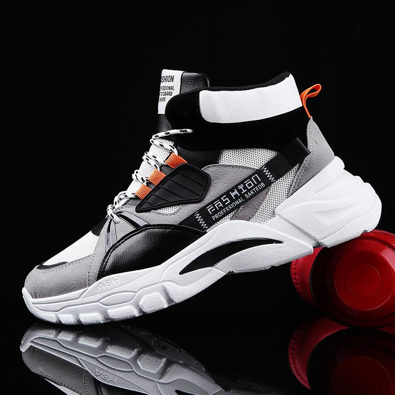 Hightop Summer Men's Sport Sho – обзор и цена Japanese Lifestyle Goods