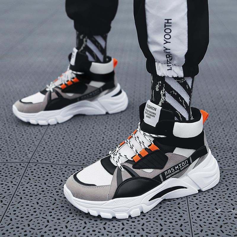 Hightop Summer Men's Sport Sho – обзор и цена Japanese Lifestyle Goods
