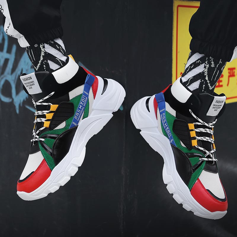 Hightop Summer Men's Sport Sho – обзор и цена Japanese Lifestyle Goods