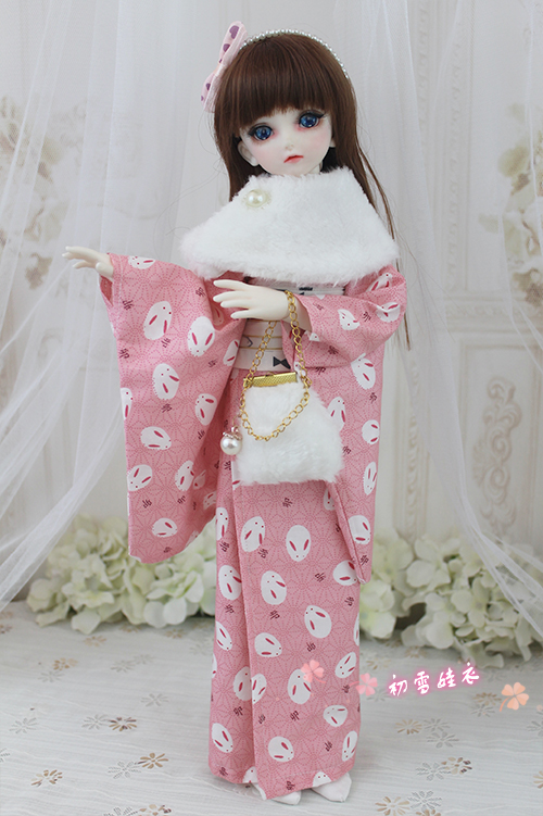 1/6 1/4 1/3 BJD Japanese Kimon – обзор и цена Japanese Girl Lifestyle