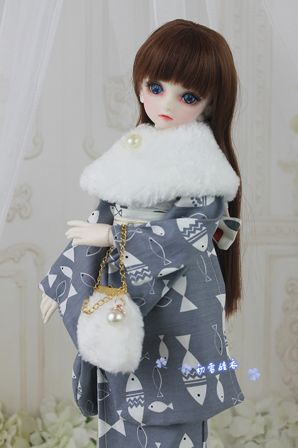 1/6 1/4 1/3 BJD Japanese Kimon – обзор и цена Japanese Girl Lifestyle