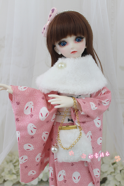 1/6 1/4 1/3 BJD Japanese Kimon – обзор и цена Japanese Girl Lifestyle