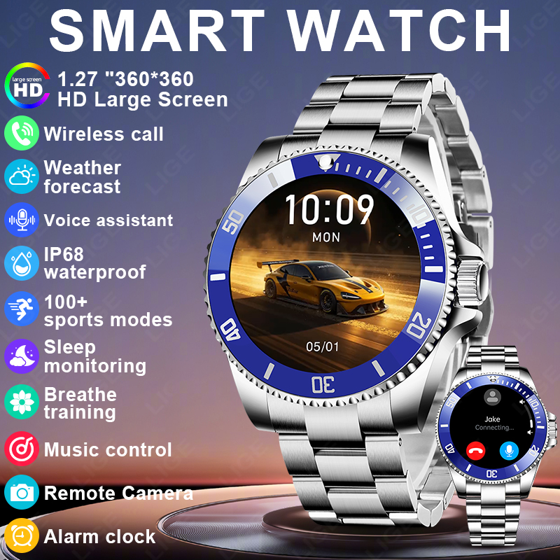 LIGE 2026 Style Luxury Smart W – обзор и цена Japanese Active Lifestyle